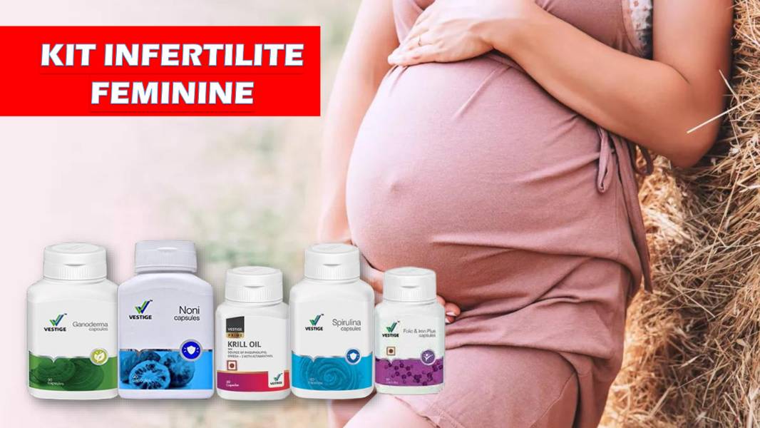 Kit infertilité féminine