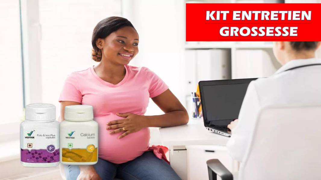 Kit entretien grossesse