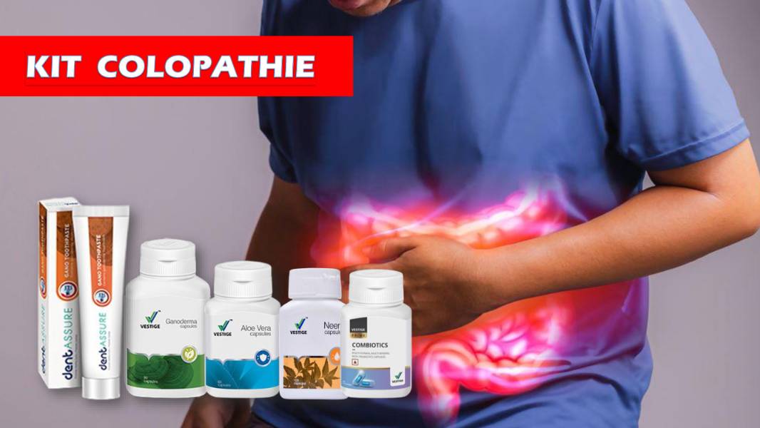 Kit colopathie