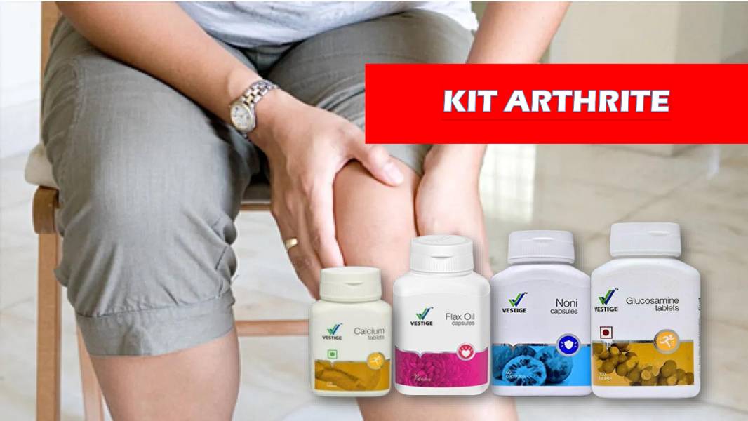Kit arthrite