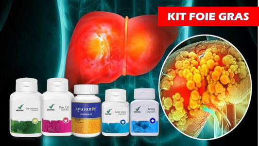 Kit foie gras