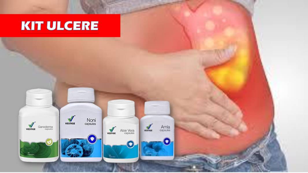 Kit ulcère