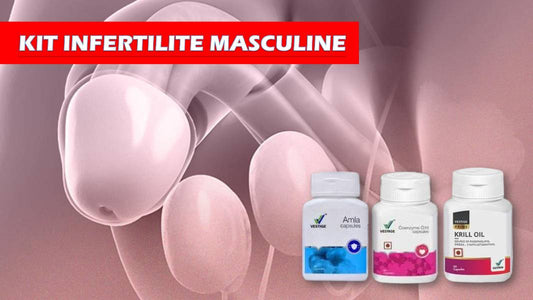 Kit infertilité masculine