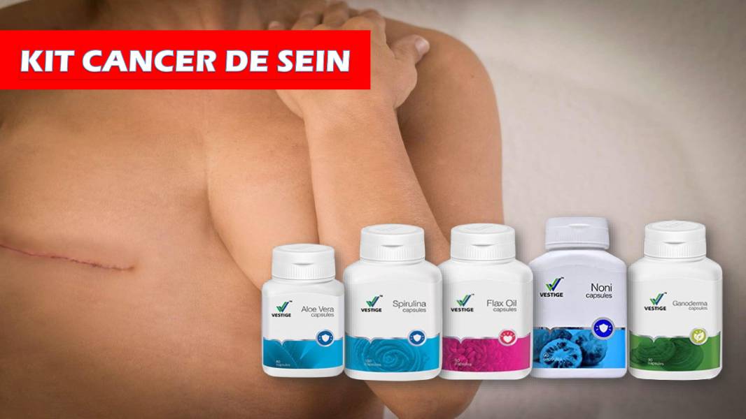 Kit cancer de sein
