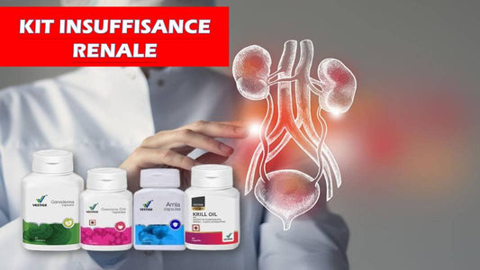 Kit insuffisance rénale