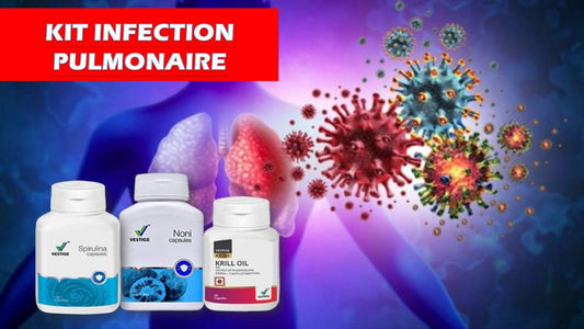 Kit infection pulmonaire