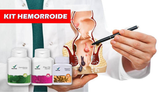 Kit kyste hémorroïde