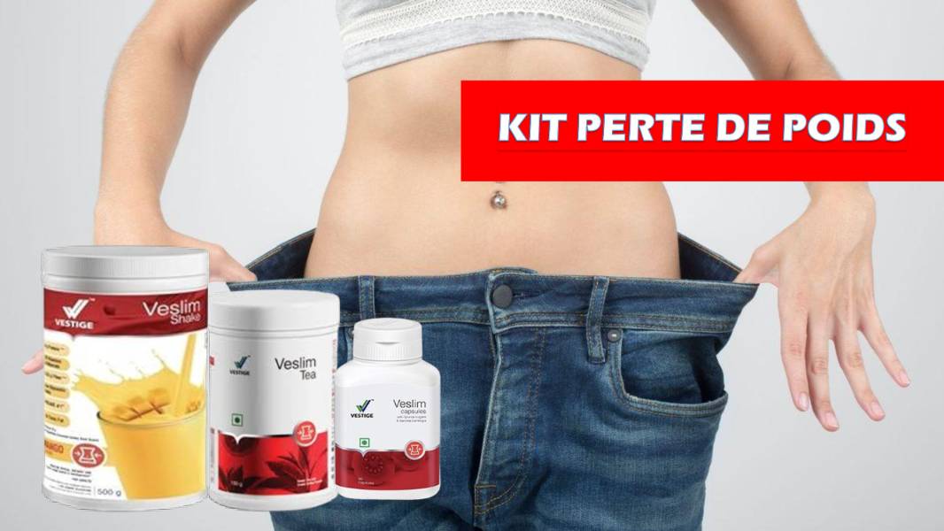 Kit perte de poids